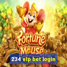 234 vip bet login